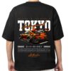 Automobile – Car – Tokyo underground oversized t shirt
