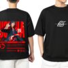 Anime - Uchiha oversized t shirt