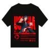 Anime - Uchiha oversized t shirt
