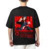 Anime - Uchiha oversized t shirt