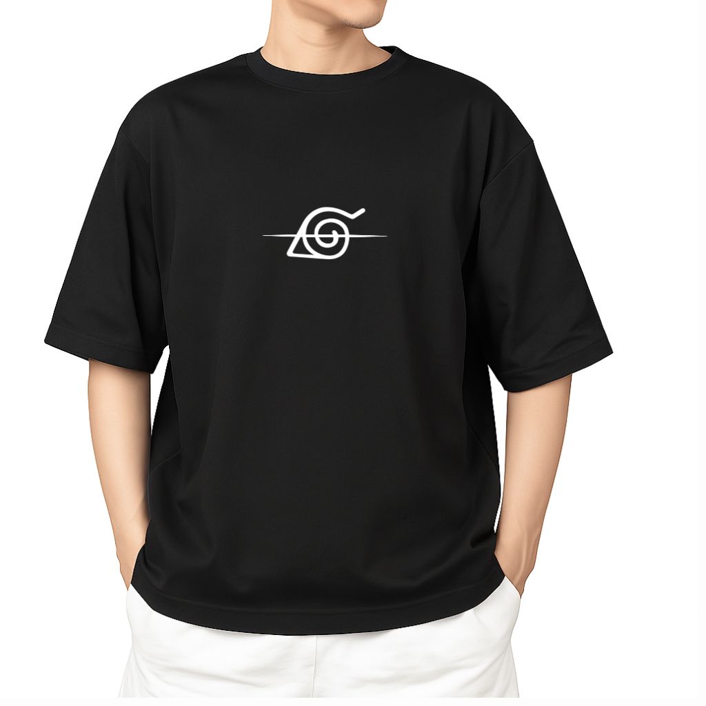 Uchiha (4) Anime - Uchiha oversized t shirt