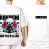 Anime - Kakashi oversized t shirt