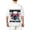 Anime - Kakashi oversized t shirt