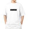 Anime - Kakashi oversized t shirt