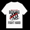 MMA – king of The Ring over sized t shirt