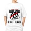 MMA – king of The Ring over sized t shirt